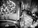 Notorious (1946)light and stairs